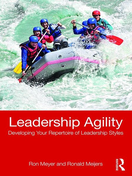 Produktbild: Leadership Agility