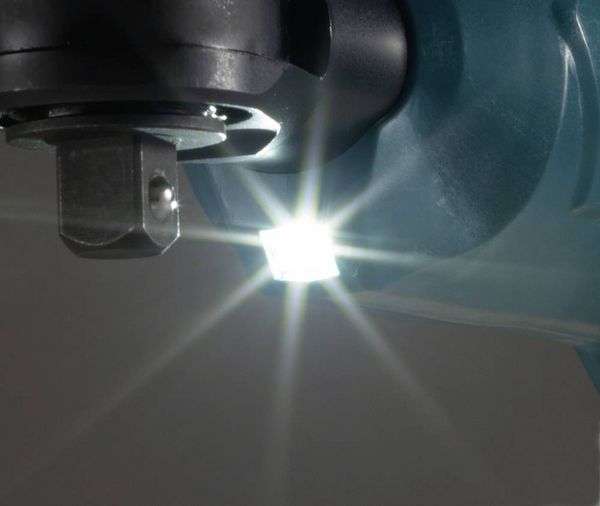 Produktbild: Makita WR100D - Ratschenschrauber - schnurlos
