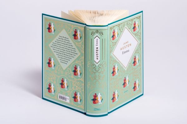 Produktbild: Jane Austen, Emma