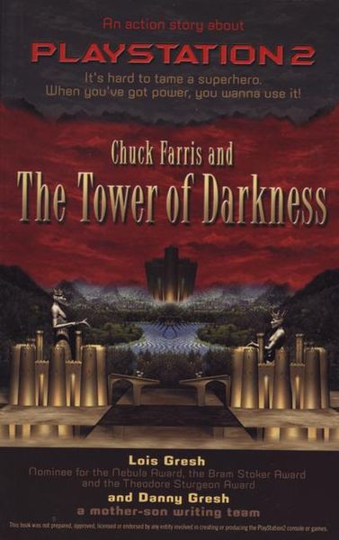 Produktbild: Chuck Farris and the Tower of Darkness