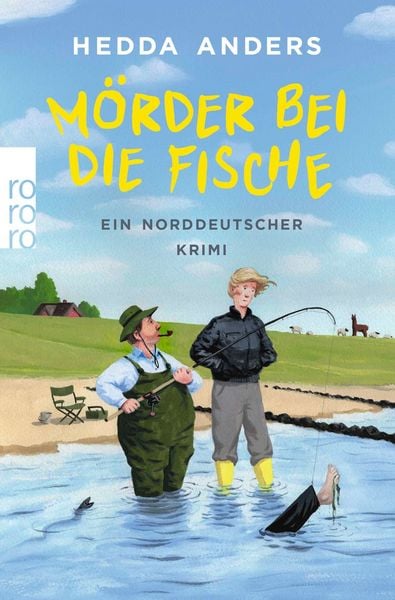 Produktbild: M&ouml;rder bei die Fische