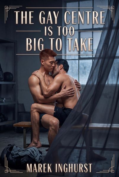 Produktbild: The Gay Centre Is Too Big to Take