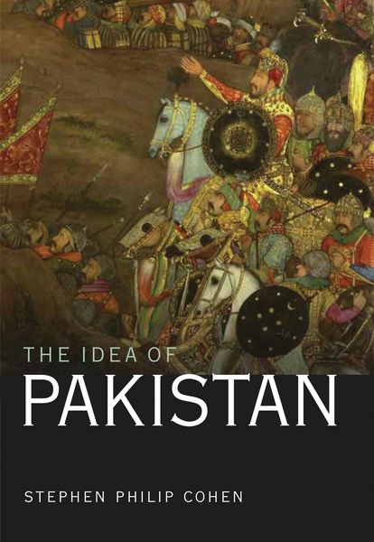 Produktbild: The Idea of Pakistan