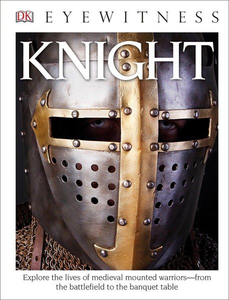 Produktbild: Dk Eyewitness Bks Knight