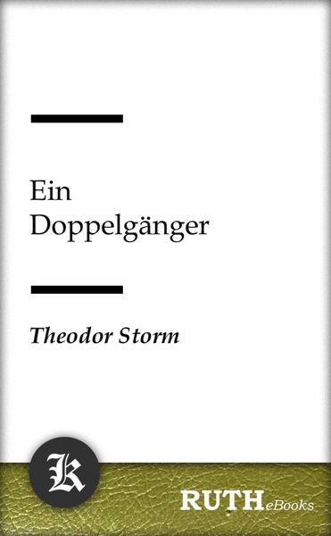 Produktbild: Ein Doppelg&auml;nger