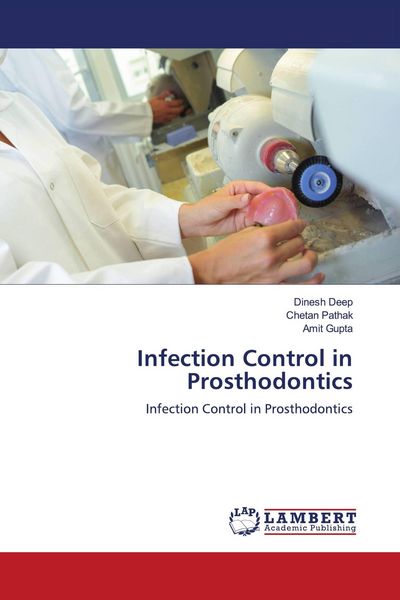 Produktbild: Infection Control in Prosthodontics