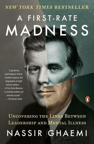 Produktbild: A First-Rate Madness