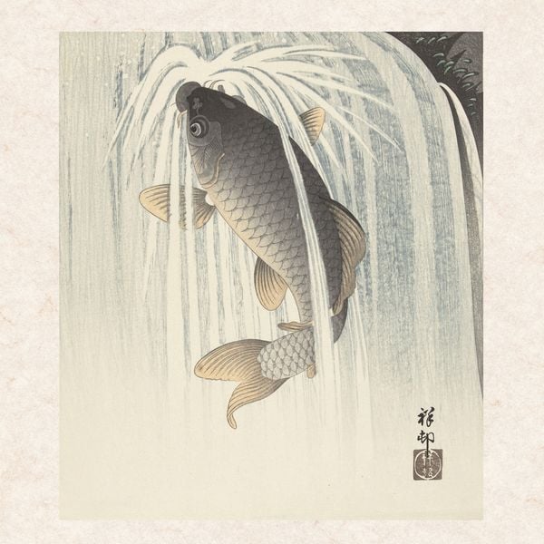 Produktbild: Ohara Koson 2027