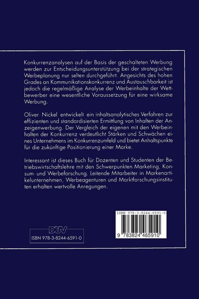 Produktbild: Werbemonitoring