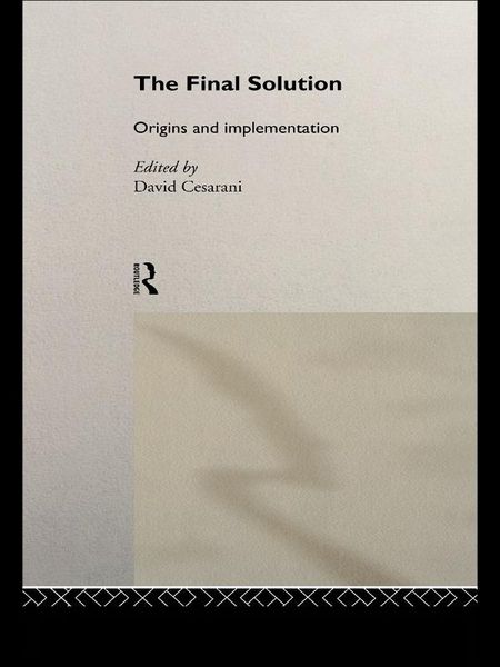 Produktbild: The Final Solution