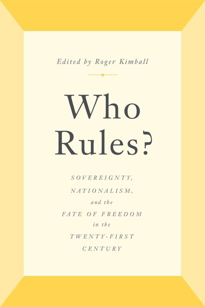 Produktbild: Who Rules?