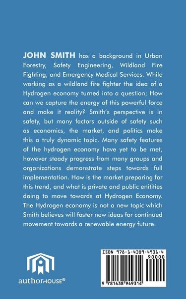 Produktbild: The Possiblity of a Hydrogen Economy