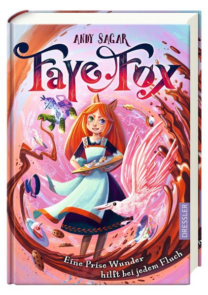 Produktbild: Faye Fox 1. Eine Prise Wunder hilft bei jedem Fluch