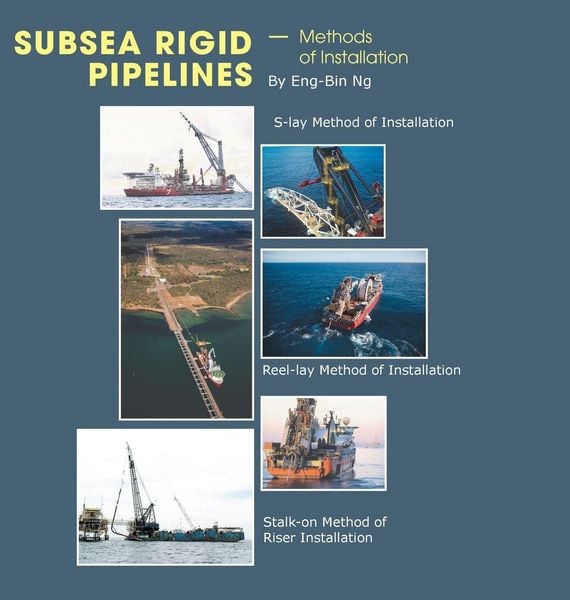 Produktbild: Subsea Rigid Pipelines - Methods of Installation