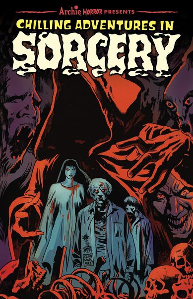 Produktbild: Chilling Adventures in Sorcery