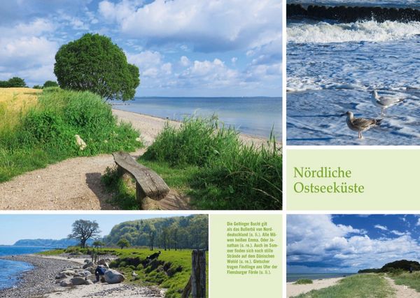 Produktbild: Mystische Pfade Schleswig-Holstein