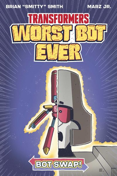 Produktbild: Transformers: Worst Bot Ever - Bot Swap