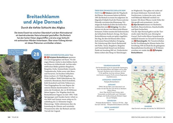 Produktbild: Waldpfade Allg&auml;u