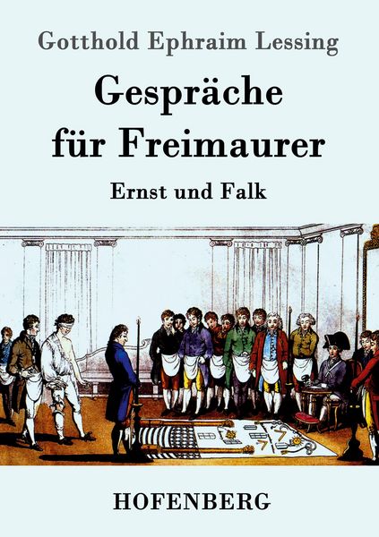 Produktbild: Gespr&auml;che f&uuml;r Freimaurer