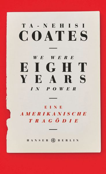 Produktbild: We were eight years in power