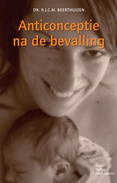 Produktbild: Anticonceptie na de bevalling