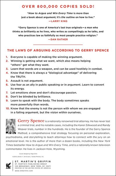 Produktbild: How to Argue & Win Every Time