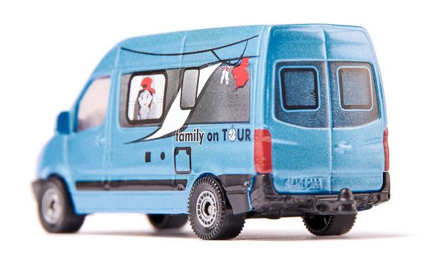 Produktbild: SIKU 1559 Campervan
