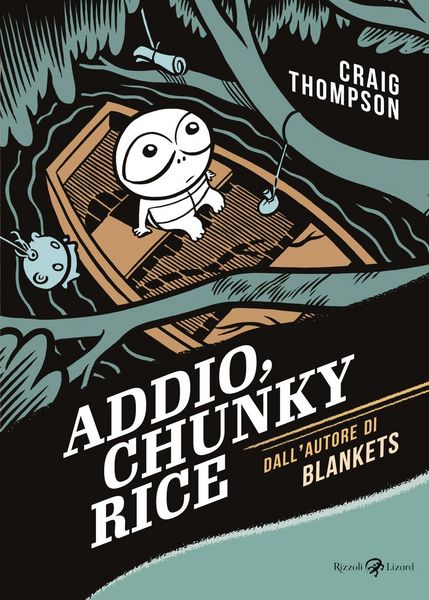 Produktbild: Addio, Chunky Rice
