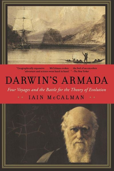 Produktbild: Darwin's Armada