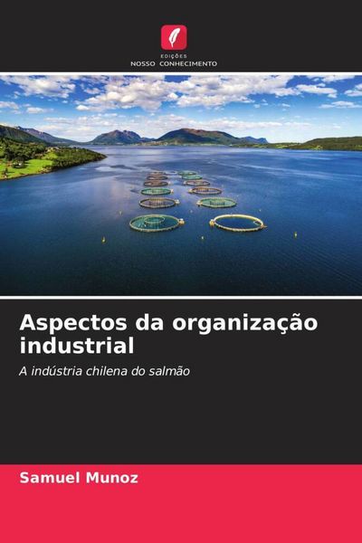 Produktbild: Aspectos da organiza&ccedil;&atilde;o industrial