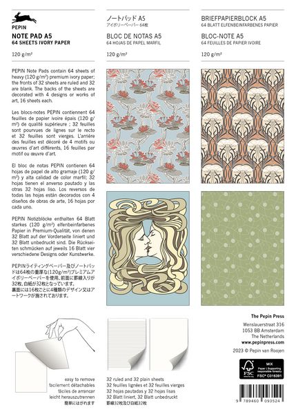 Produktbild: Art Nouveau