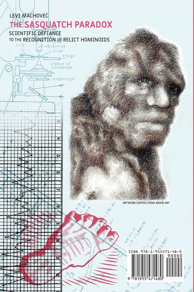 Produktbild: The Sasquatch Paradox