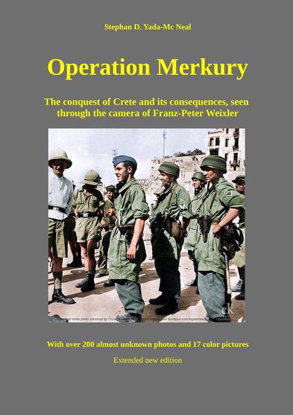Produktbild: Operation Merkury