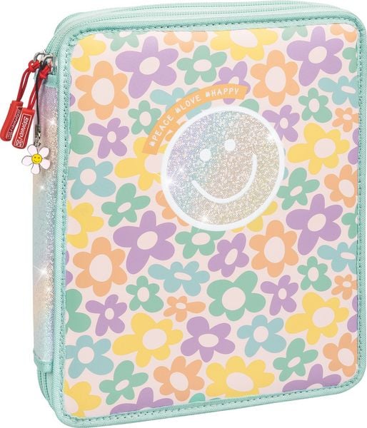 Produktbild: Brunnen Federm&auml;ppchen XXL Happy Hippie