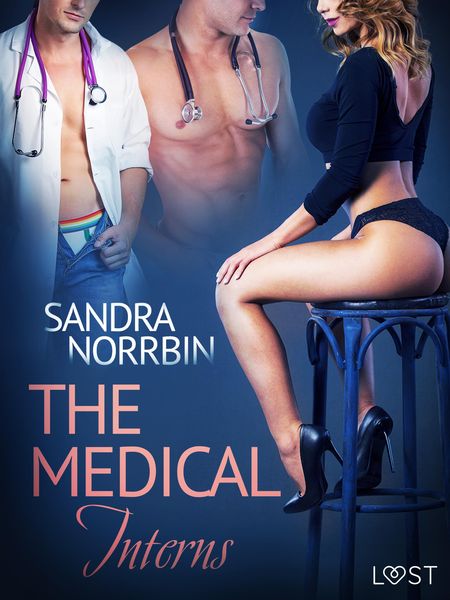 Produktbild: The Medical Interns - erotic short story