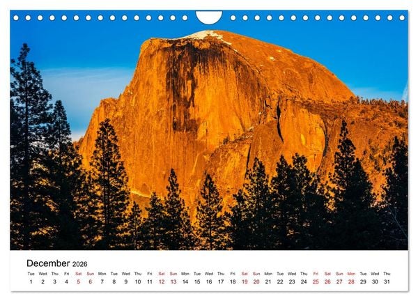 Produktbild: America&rsquo;s Most Beautiful Sceneries (Wall Calendar 2026 DIN A4 landscape), CALVENDO 12 Month Wall Calendar