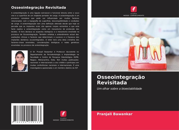 Produktbild: Osseointegra&ccedil;&atilde;o Revisitada