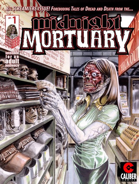 Produktbild: Midnight Mortuary