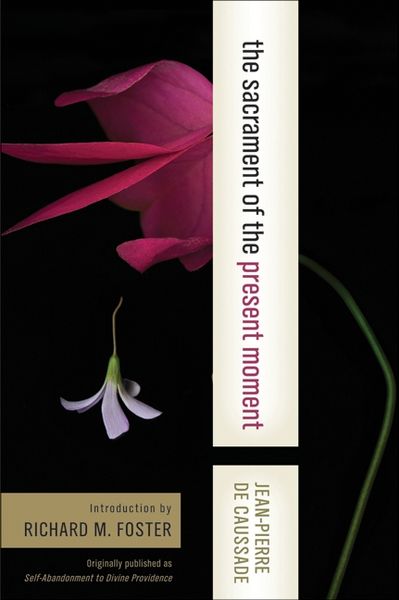 Produktbild: The Sacrament of the Present Moment