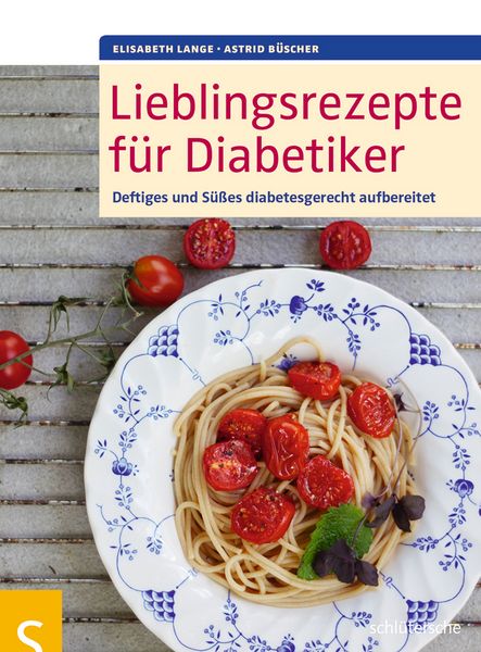 Produktbild: Lieblingsrezepte f&uuml;r Diabetiker