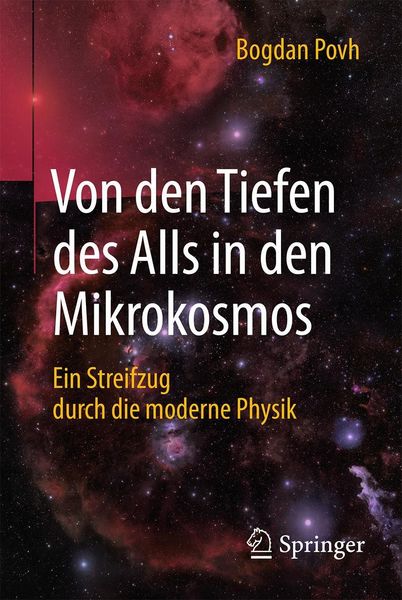 Produktbild: Von den Tiefen des Alls in den Mikrokosmos