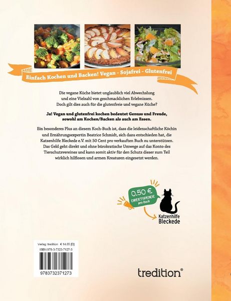 Produktbild: Vegan und Glutenfrei