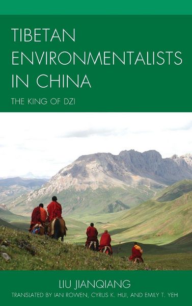 Produktbild: Tibetan Environmentalists in China