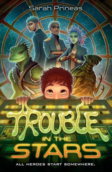 Produktbild: Trouble in the Stars