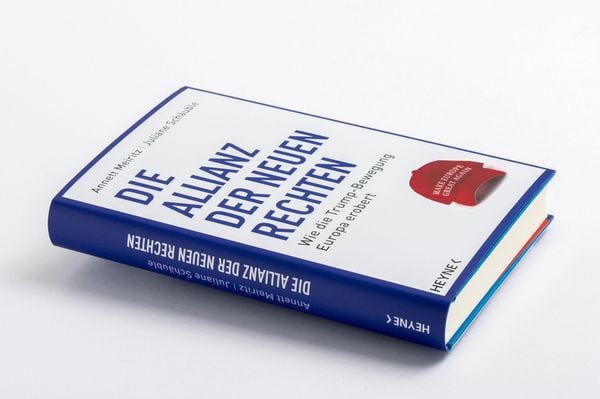 Produktbild: Die Allianz der Neuen Rechten