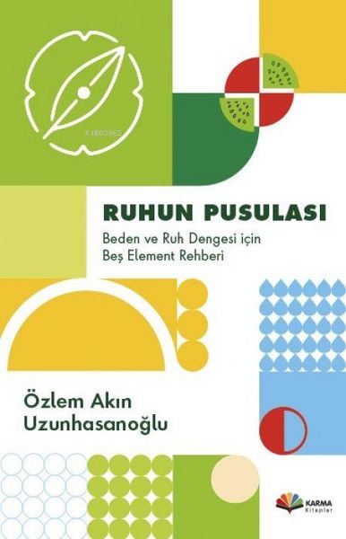 Produktbild: Ruhun Pusulasi
