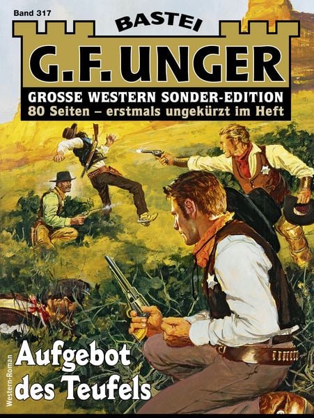 Produktbild: G. F. Unger Sonder-Edition 317