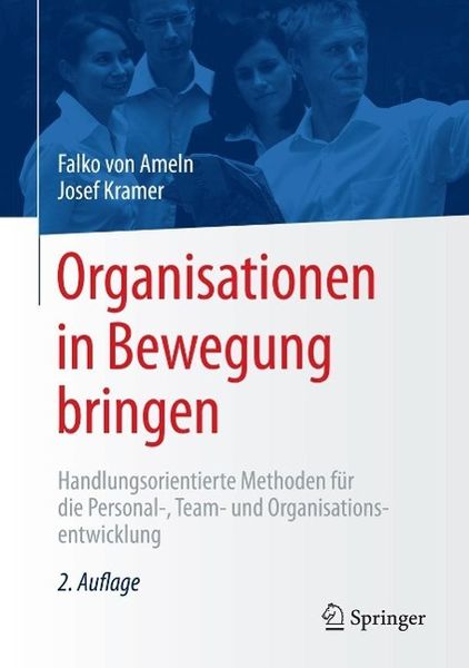 Produktbild: Organisationen in Bewegung bringen