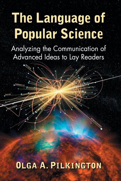 Produktbild: The Language of Popular Science