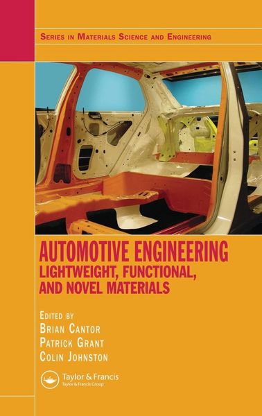 Produktbild: Automotive Engineering